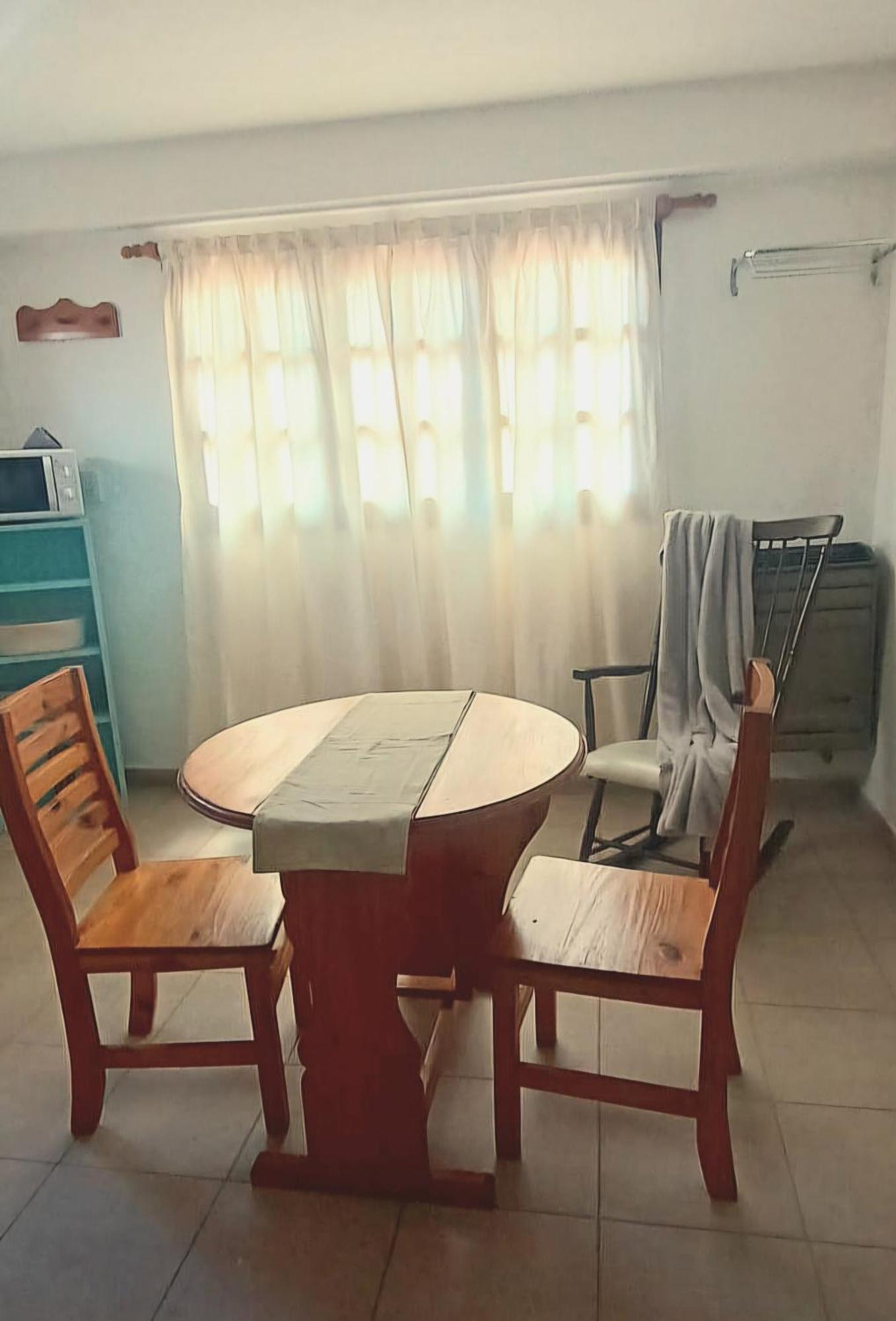 Appartement Mi Depa En Esquel Extérieur photo