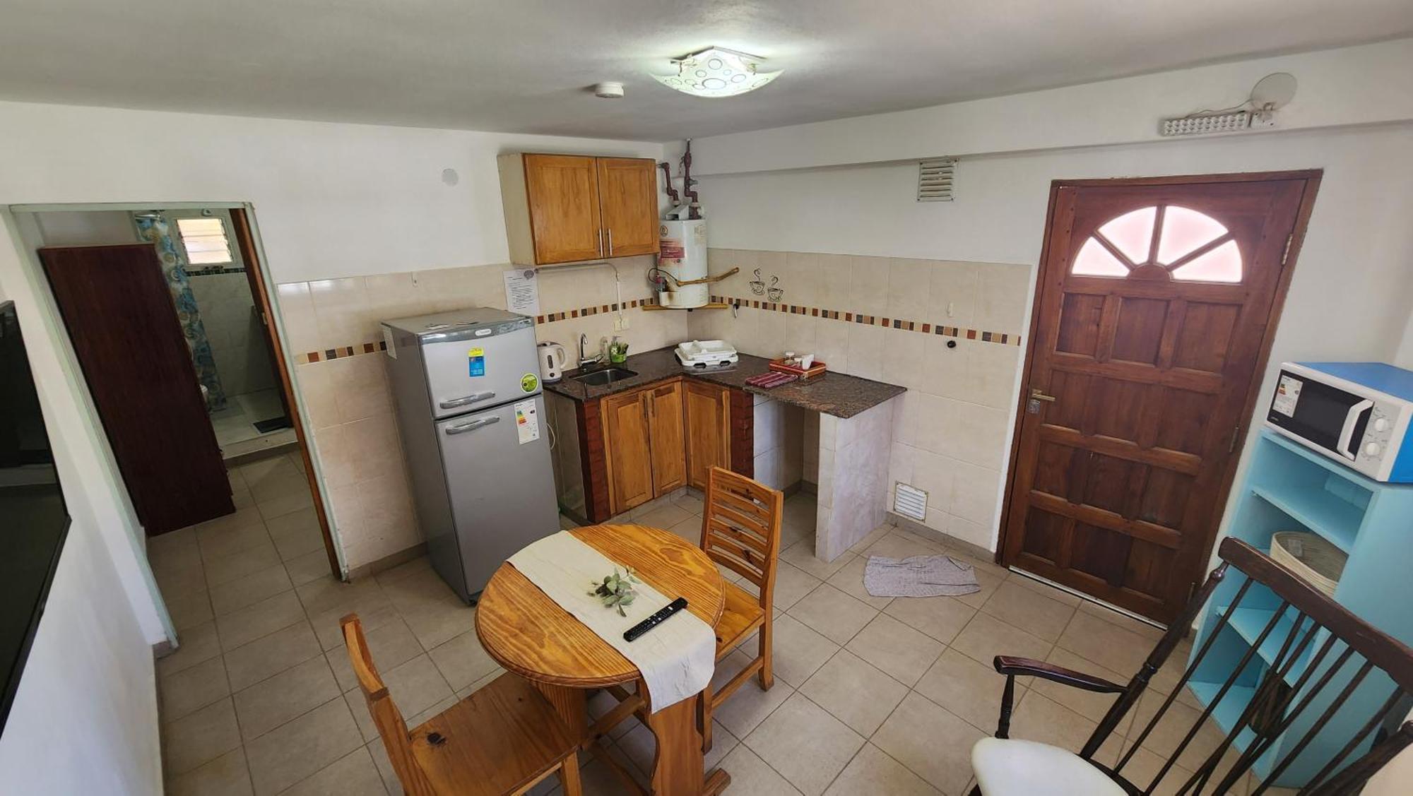 Appartement Mi Depa En Esquel Extérieur photo