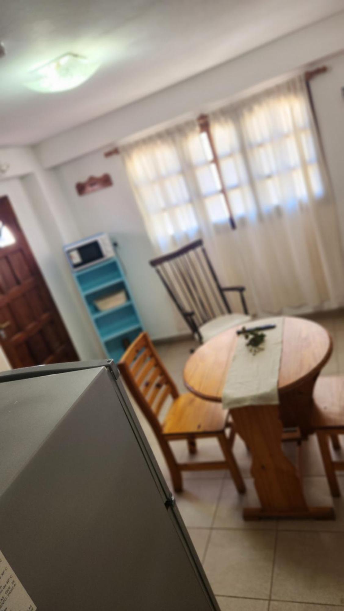 Appartement Mi Depa En Esquel Extérieur photo