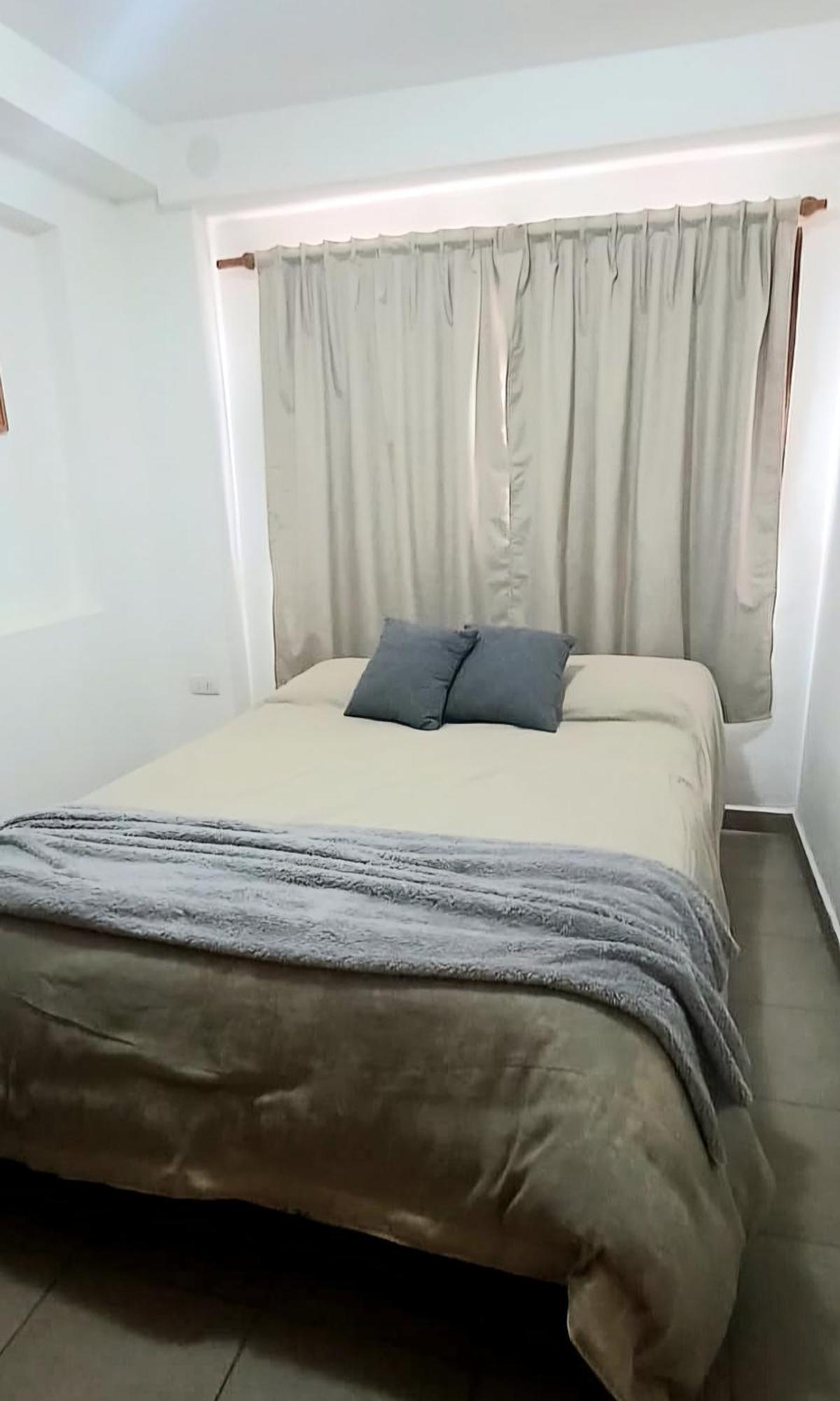 Appartement Mi Depa En Esquel Extérieur photo